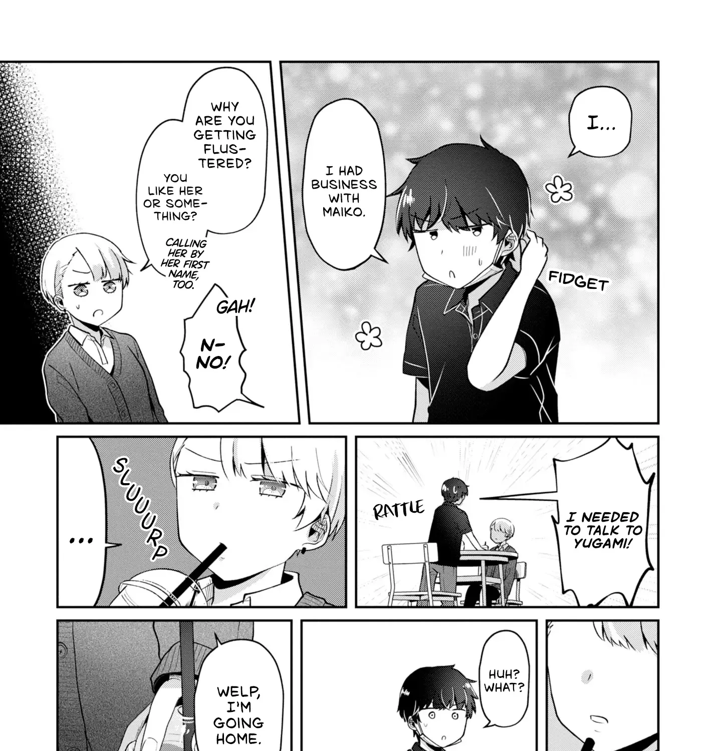 Imperfect, Unhygenic and Untidy - Chapter 11 - Page 29