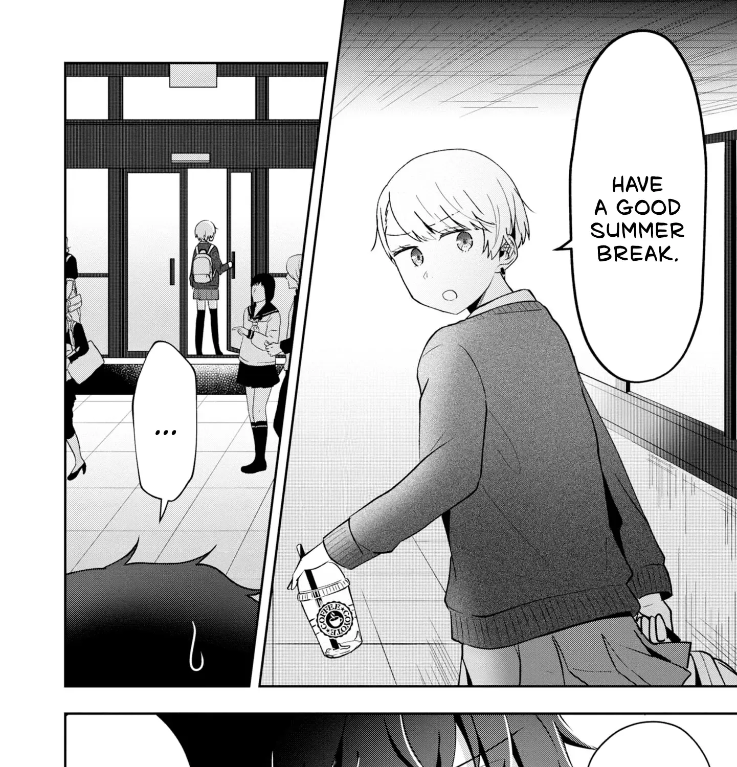 Imperfect, Unhygenic and Untidy - Chapter 11 - Page 31