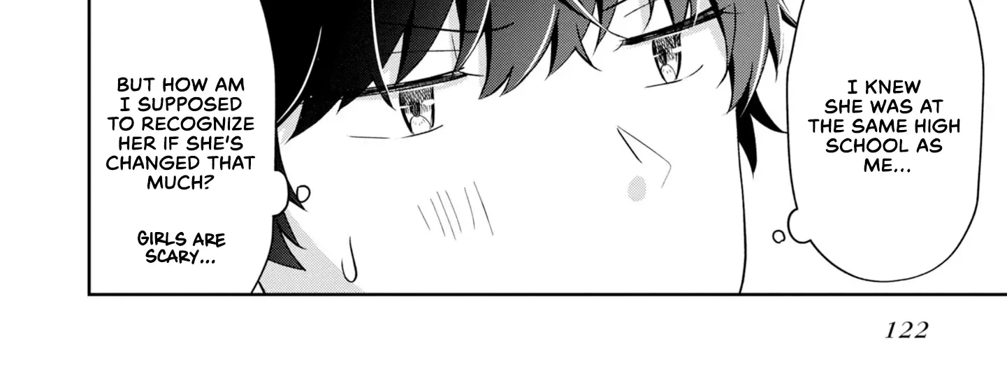 Imperfect, Unhygenic and Untidy - Chapter 11 - Page 32