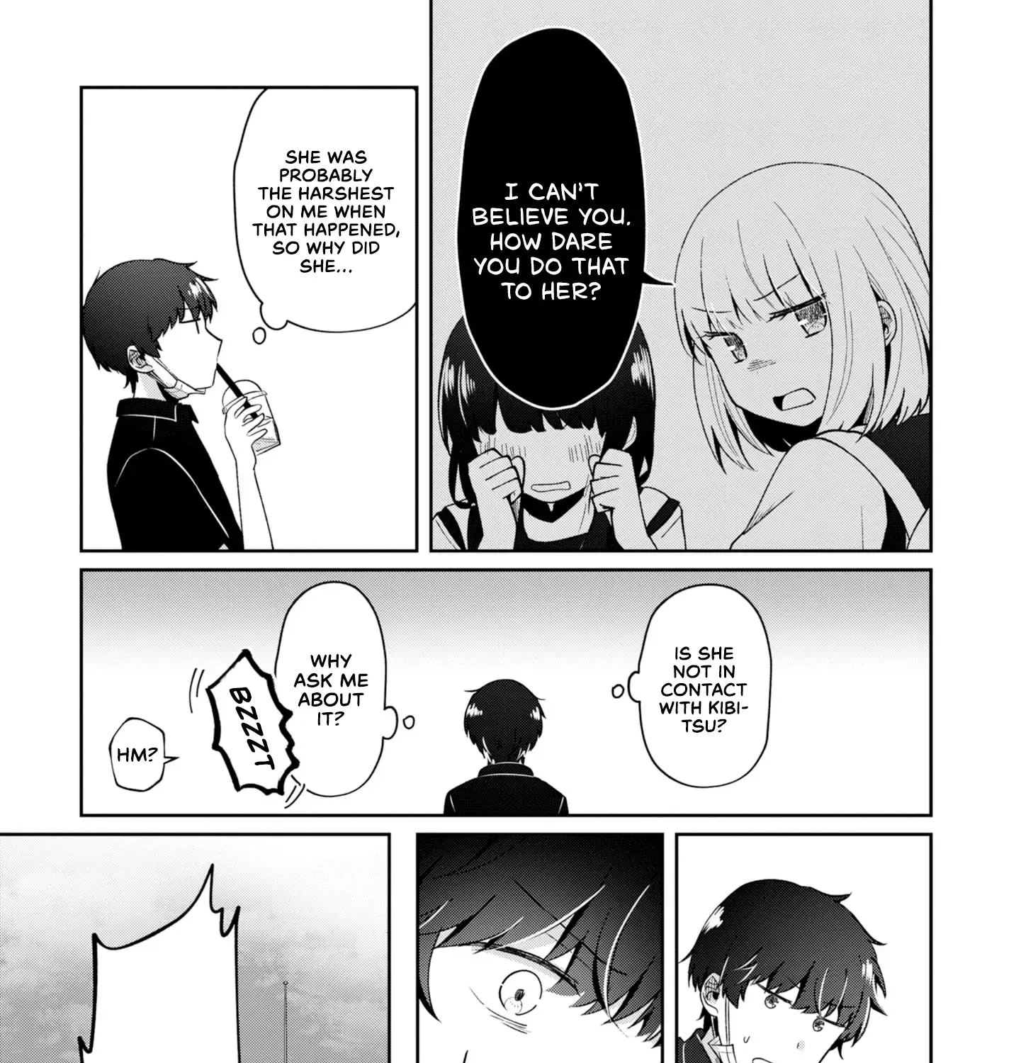 Imperfect, Unhygenic and Untidy - Chapter 11 - Page 33