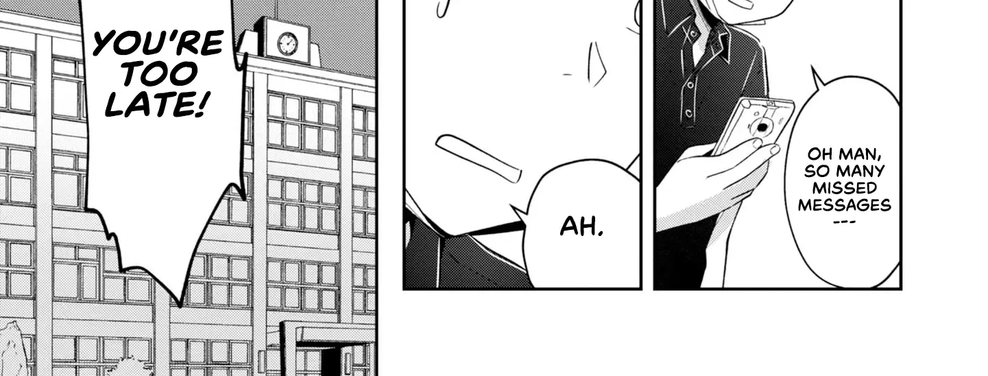 Imperfect, Unhygenic and Untidy - Chapter 11 - Page 34
