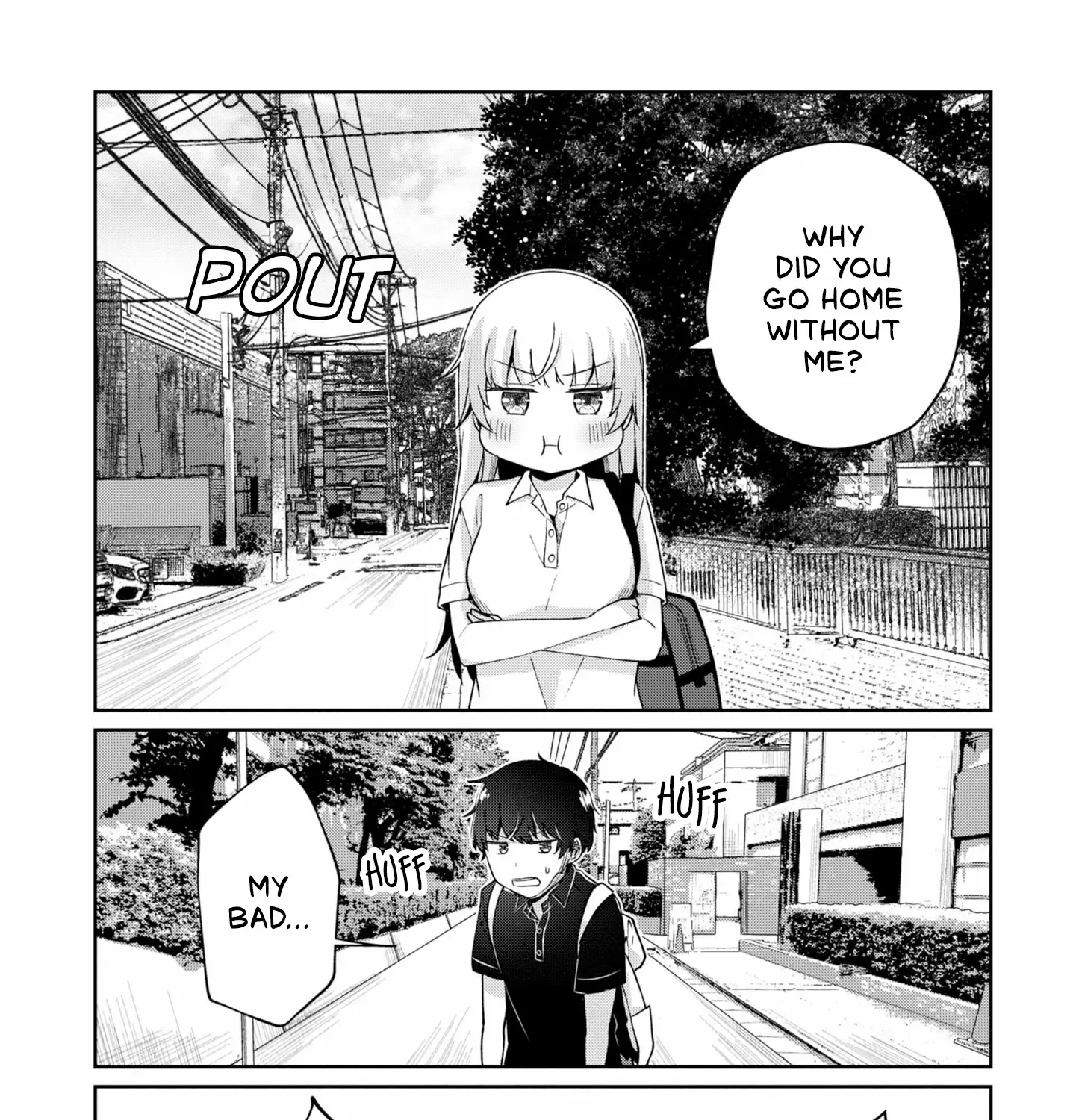 Imperfect, Unhygenic and Untidy - Chapter 11 - Page 35