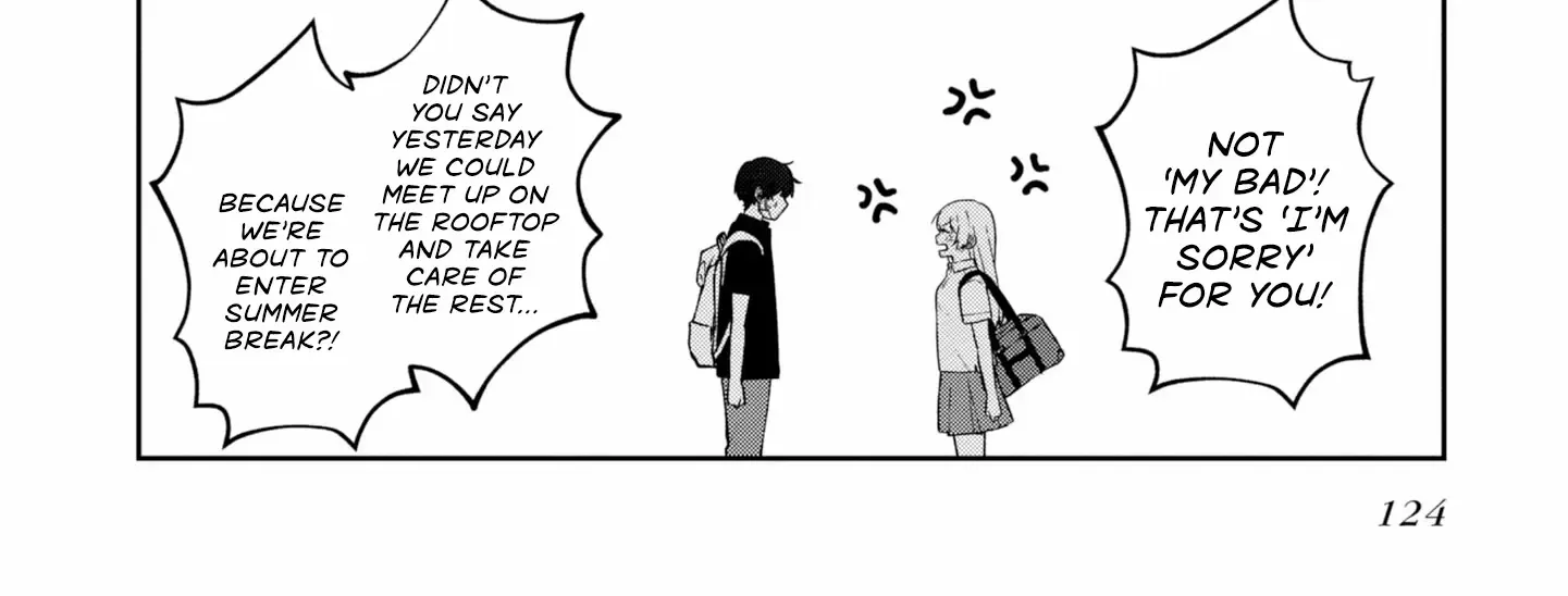 Imperfect, Unhygenic and Untidy - Chapter 11 - Page 36
