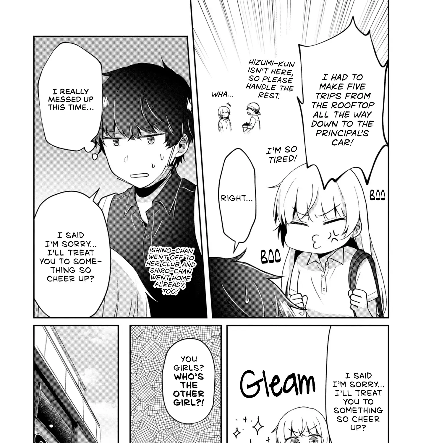 Imperfect, Unhygenic and Untidy - Chapter 11 - Page 37
