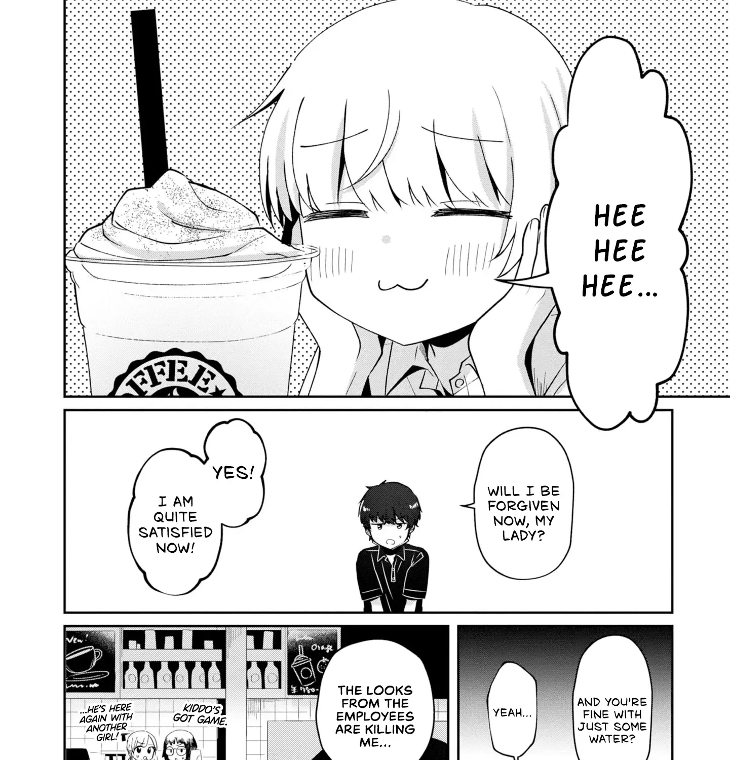 Imperfect, Unhygenic and Untidy - Chapter 11 - Page 39