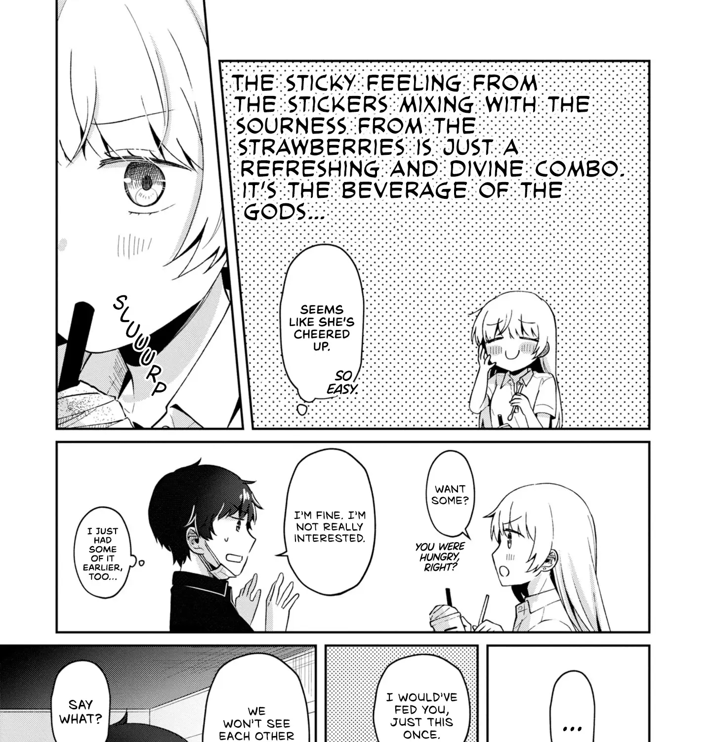 Imperfect, Unhygenic and Untidy - Chapter 11 - Page 41