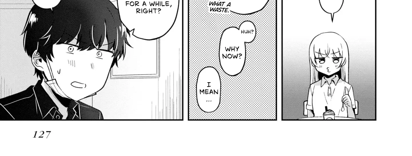 Imperfect, Unhygenic and Untidy - Chapter 11 - Page 42