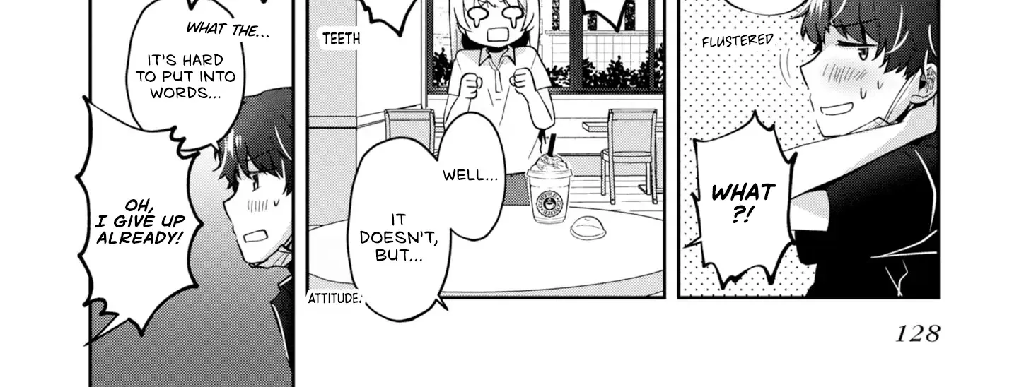 Imperfect, Unhygenic and Untidy - Chapter 11 - Page 44