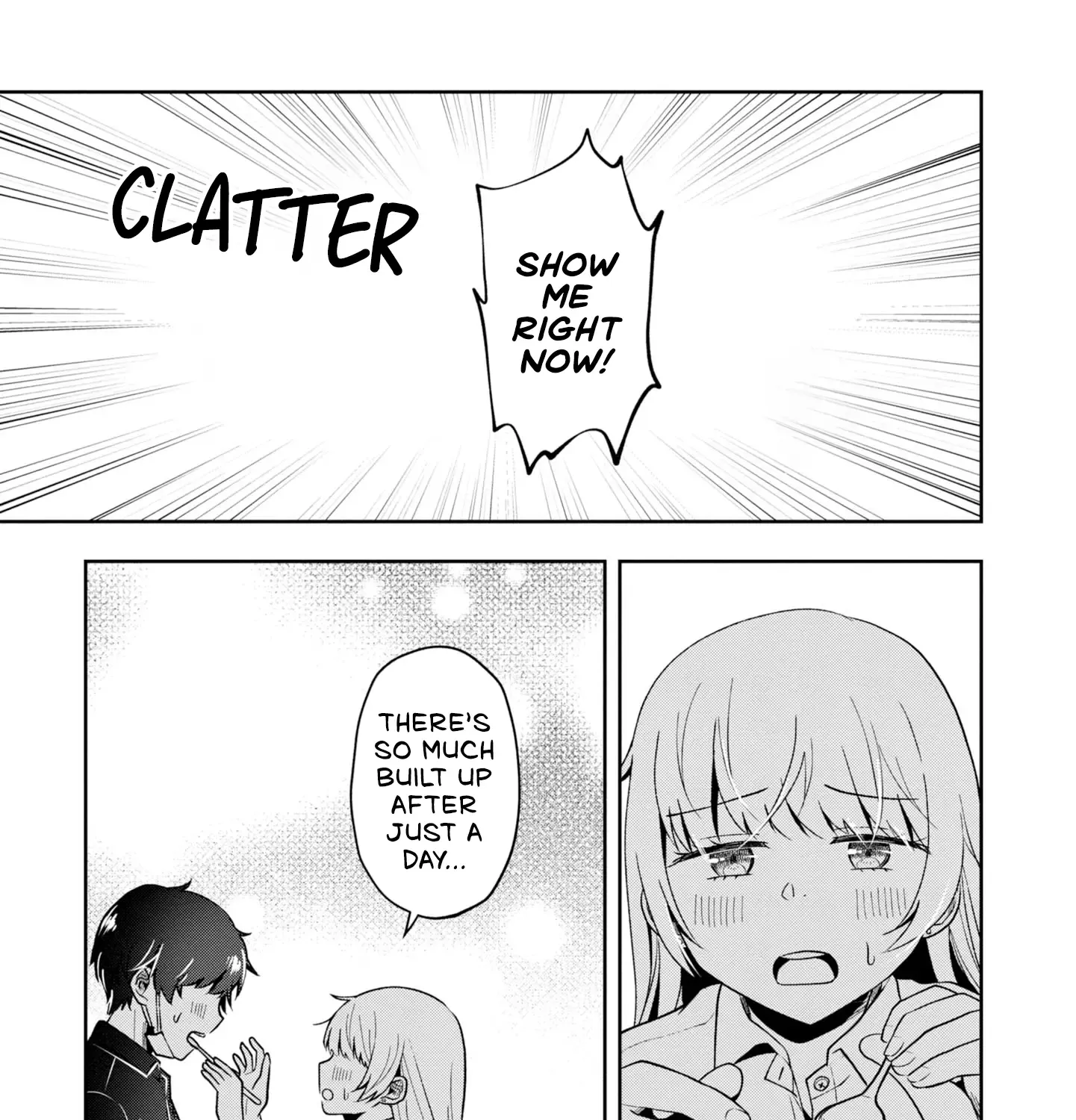 Imperfect, Unhygenic and Untidy - Chapter 11 - Page 45