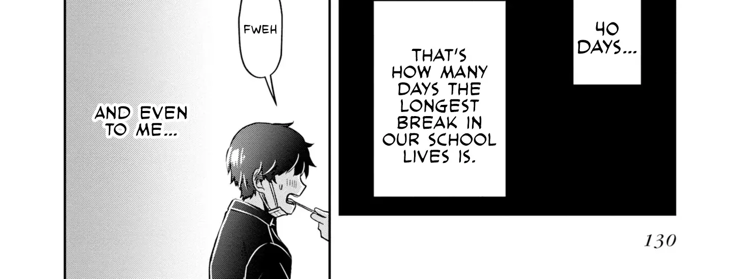 Imperfect, Unhygenic and Untidy - Chapter 11 - Page 48
