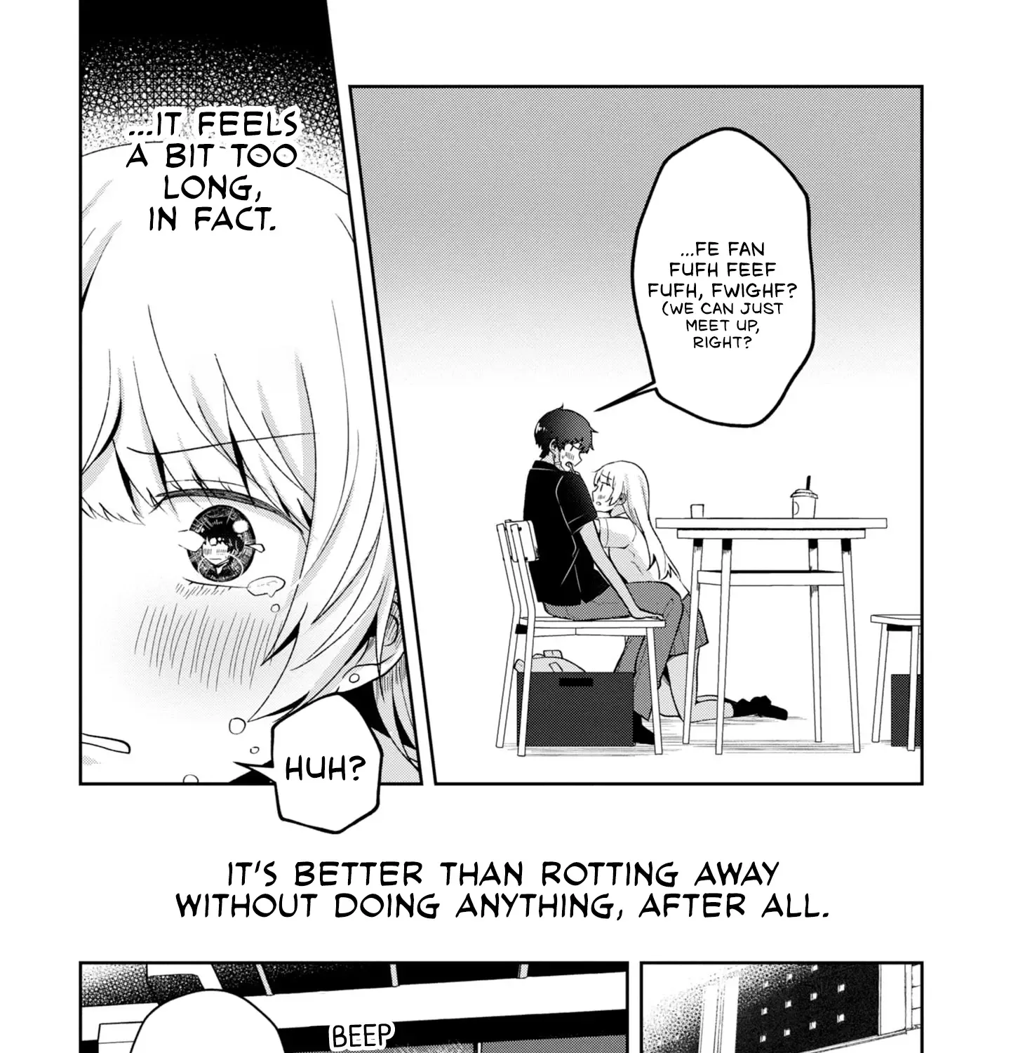 Imperfect, Unhygenic and Untidy - Chapter 11 - Page 49