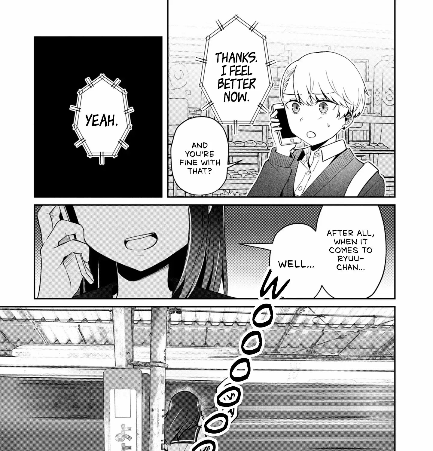 Imperfect, Unhygenic and Untidy - Chapter 11 - Page 53