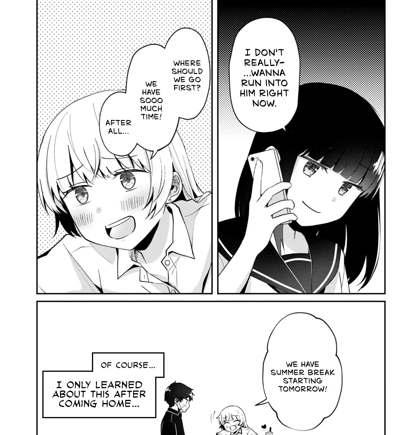 Imperfect, Unhygenic and Untidy - Chapter 11 - Page 55