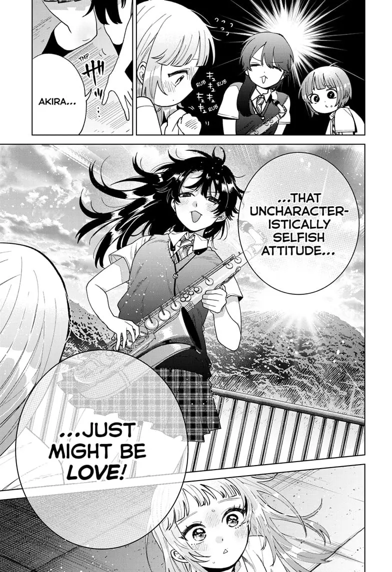 Momose Akira no Hatsukoi Hatan-chuu - Chapter 45 - Page 15