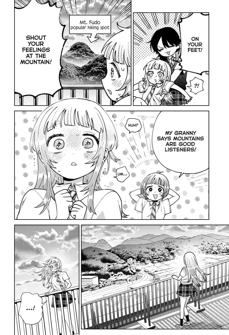 Momose Akira no Hatsukoi Hatan-chuu - Chapter 45 - Page 16
