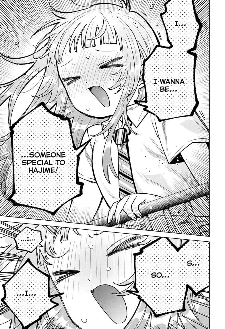 Momose Akira no Hatsukoi Hatan-chuu - Chapter 45 - Page 17
