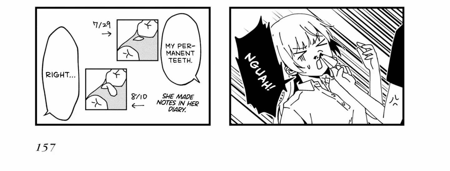 Imperfect, Unhygenic and Untidy - Chapter 12.5 - Page 2