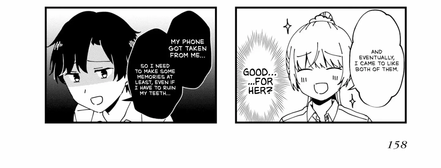 Imperfect, Unhygenic and Untidy - Chapter 12.5 - Page 4