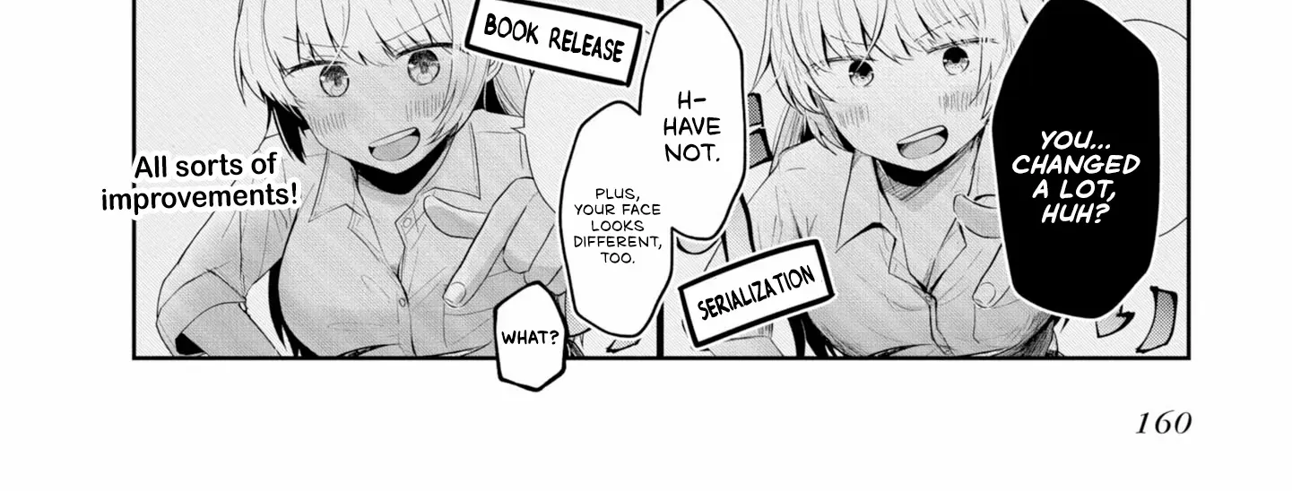 Imperfect, Unhygenic and Untidy - Chapter 12.5 - Page 8