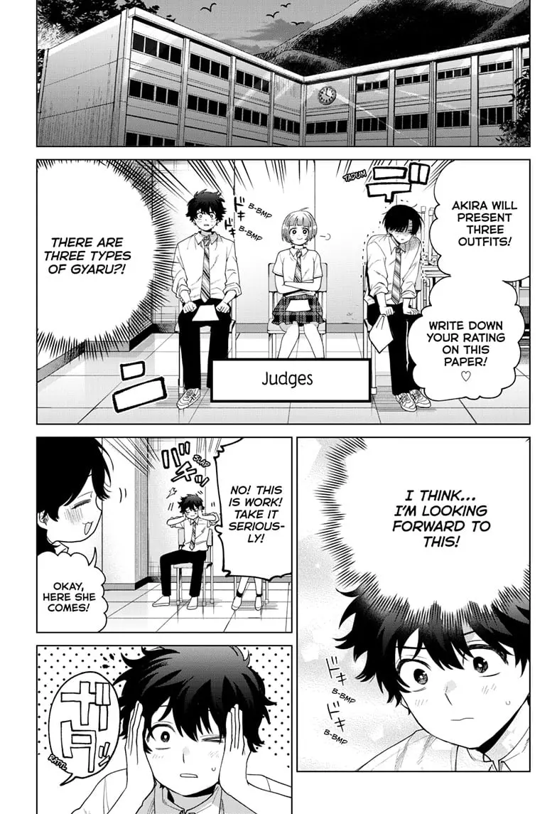 Momose Akira no Hatsukoi Hatan-chuu - Chapter 46 - Page 8