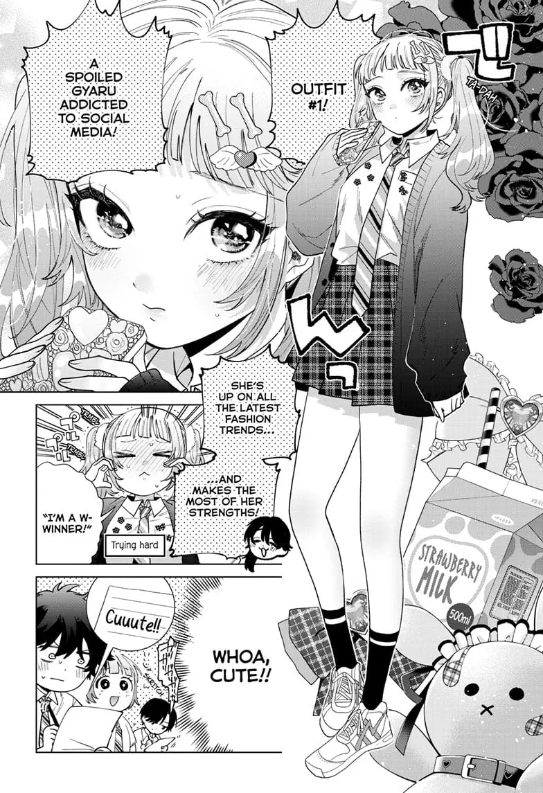 Momose Akira no Hatsukoi Hatan-chuu - Chapter 46 - Page 9