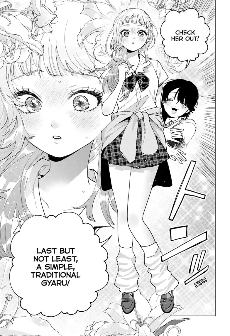 Momose Akira no Hatsukoi Hatan-chuu - Chapter 46 - Page 13