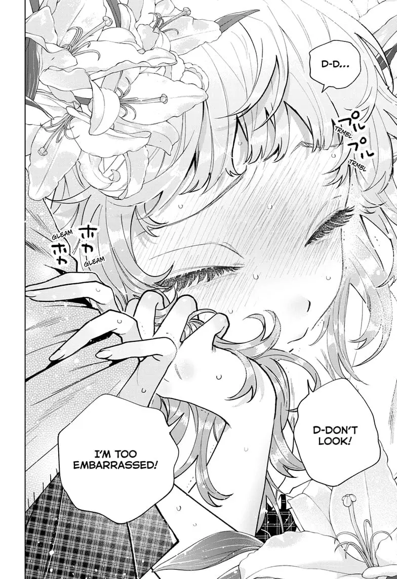 Momose Akira no Hatsukoi Hatan-chuu - Chapter 46 - Page 16