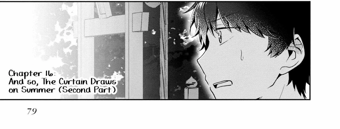 Imperfect, Unhygenic and Untidy - Chapter 16 - Page 2