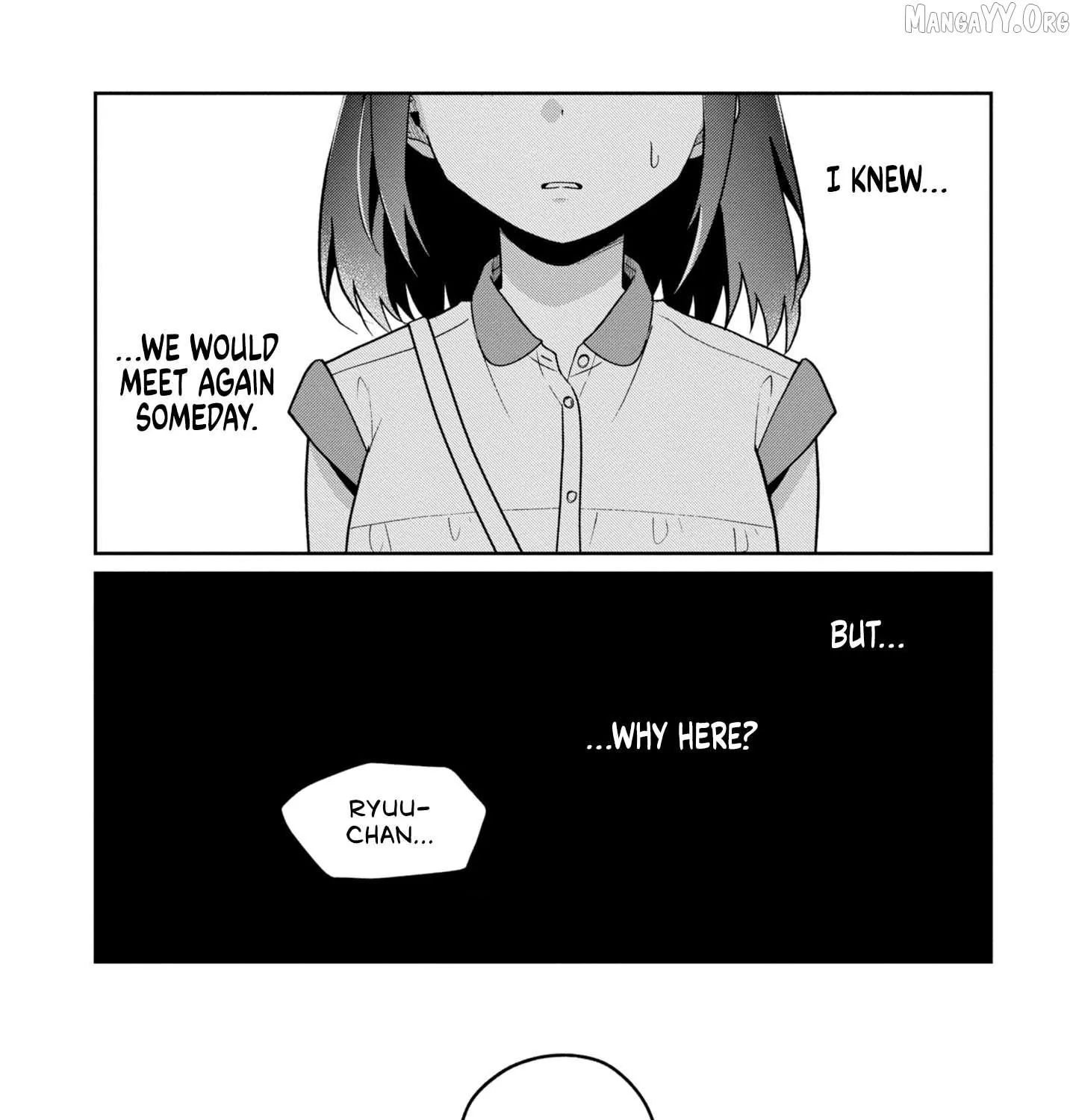 Imperfect, Unhygenic and Untidy - Chapter 16 - Page 3