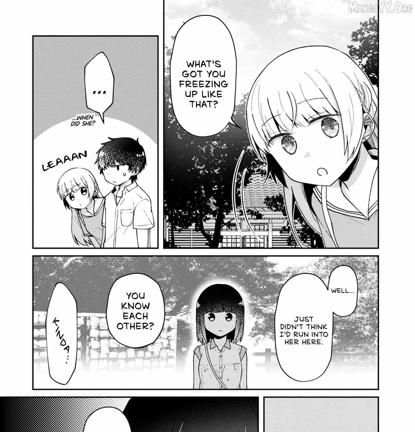 Imperfect, Unhygenic and Untidy - Chapter 16 - Page 5