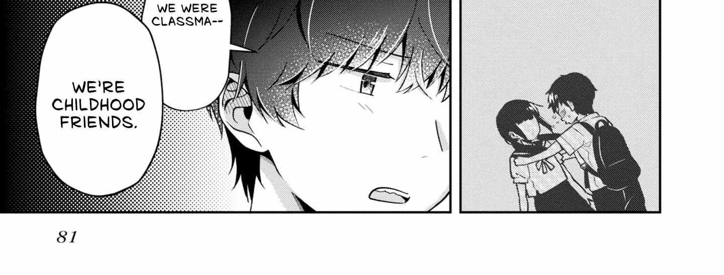 Imperfect, Unhygenic and Untidy - Chapter 16 - Page 6