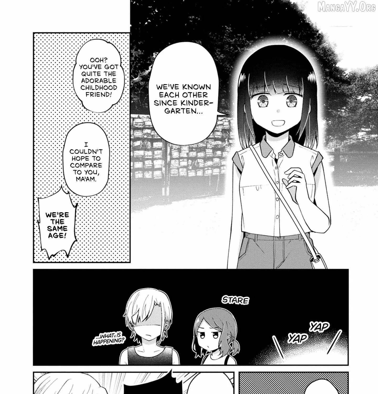 Imperfect, Unhygenic and Untidy - Chapter 16 - Page 7