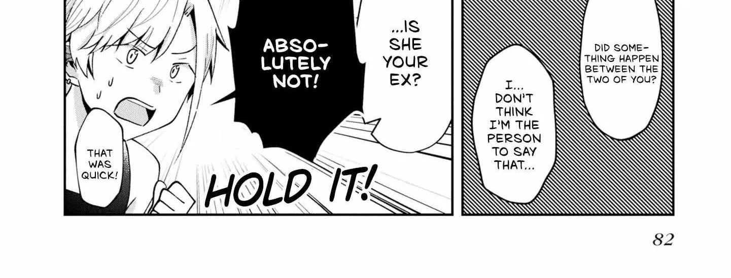 Imperfect, Unhygenic and Untidy - Chapter 16 - Page 8
