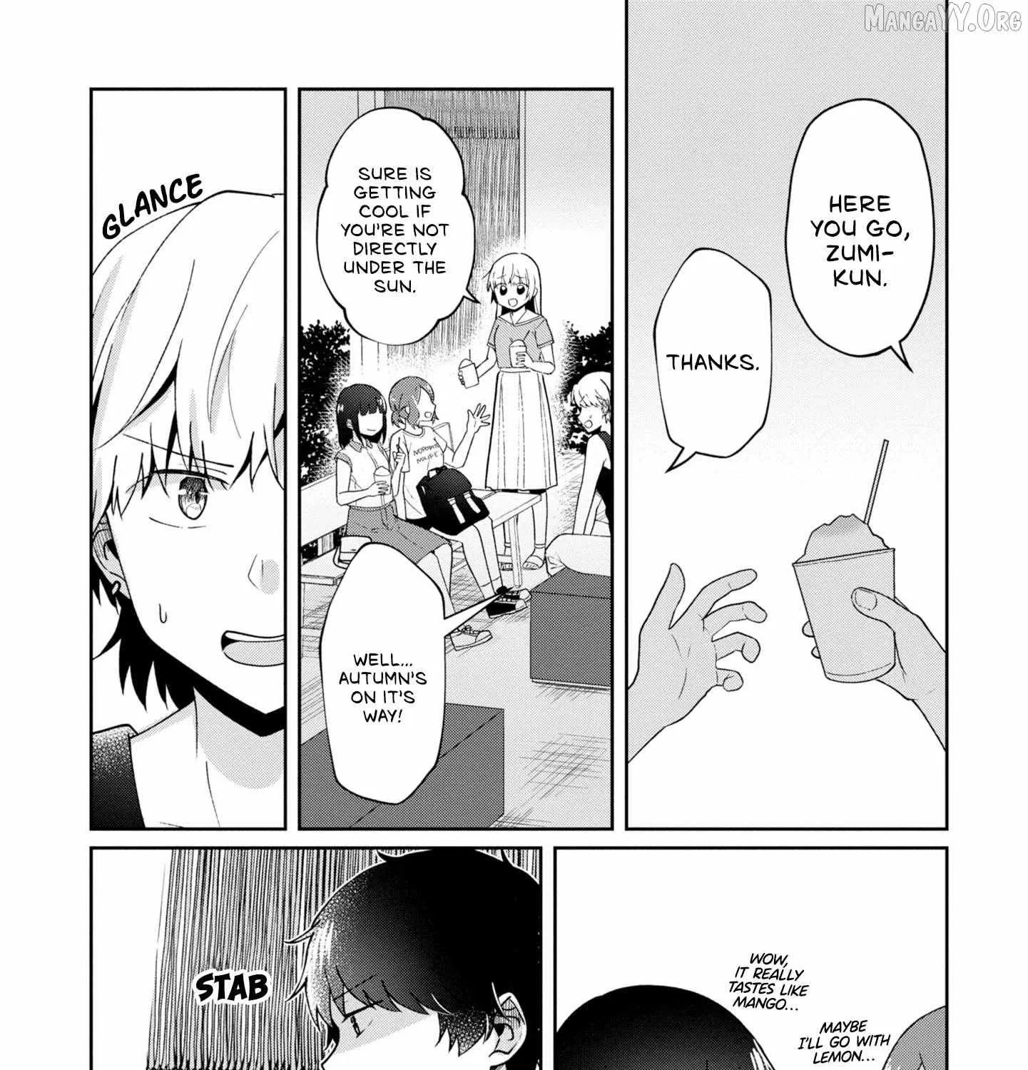 Imperfect, Unhygenic and Untidy - Chapter 16 - Page 11