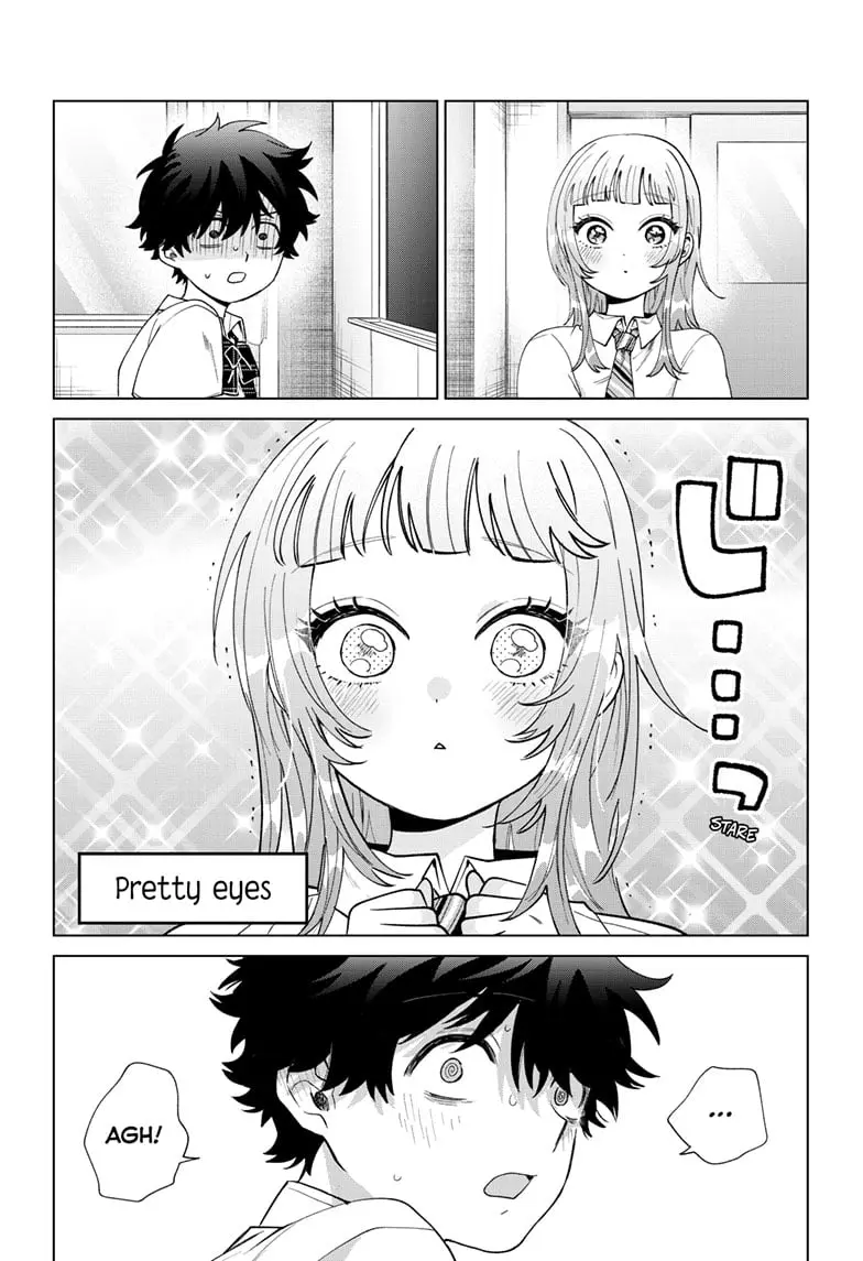 Momose Akira no Hatsukoi Hatan-chuu - Chapter 46 - Page 19