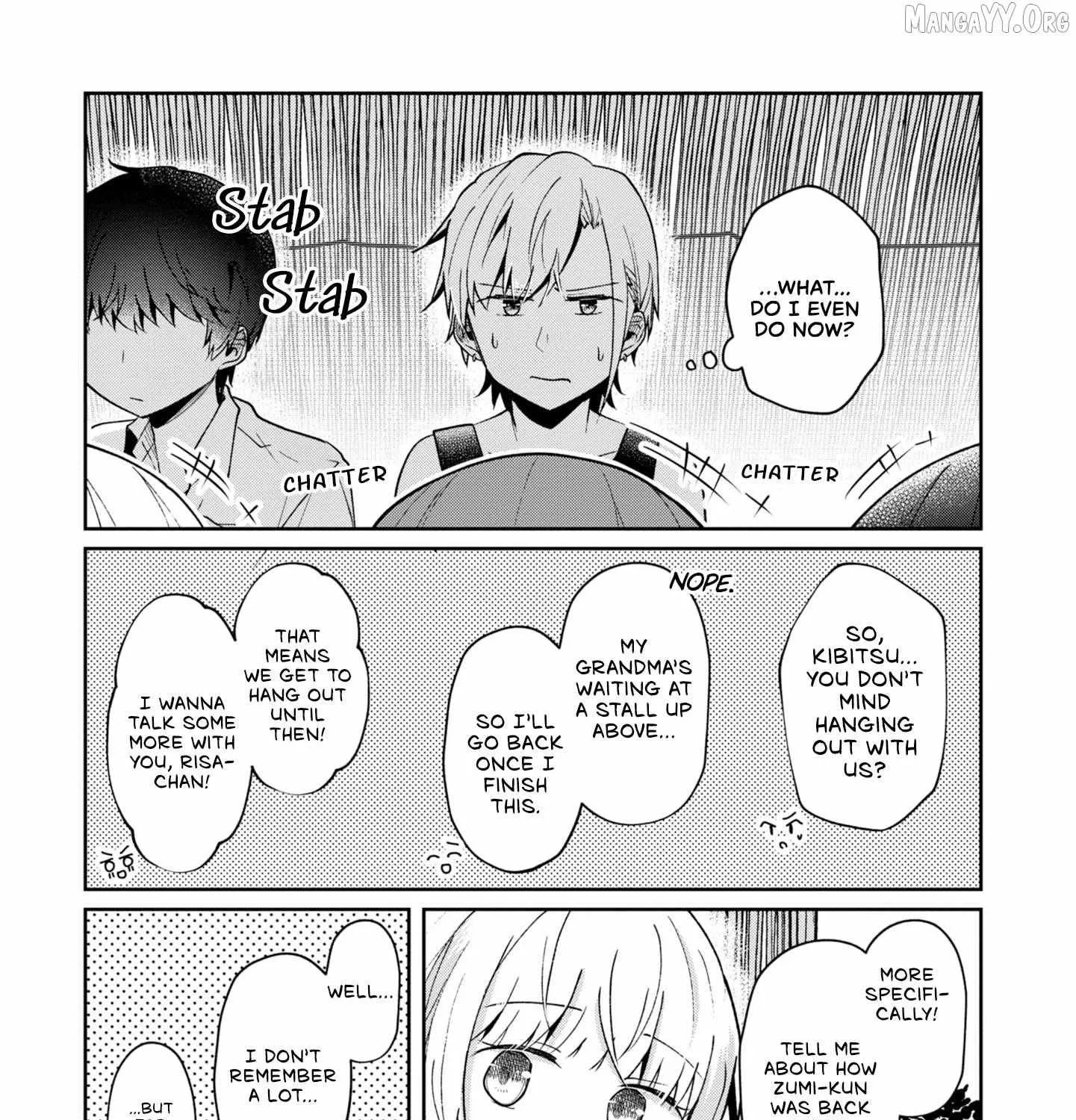 Imperfect, Unhygenic and Untidy - Chapter 16 - Page 13