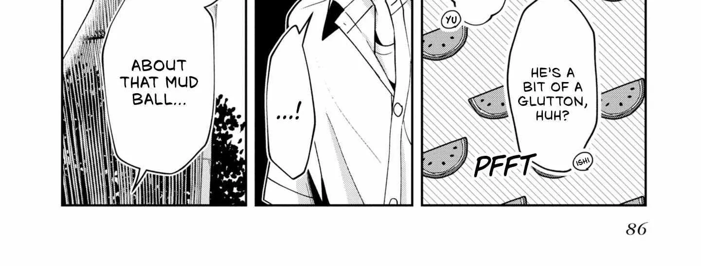 Imperfect, Unhygenic and Untidy - Chapter 16 - Page 16