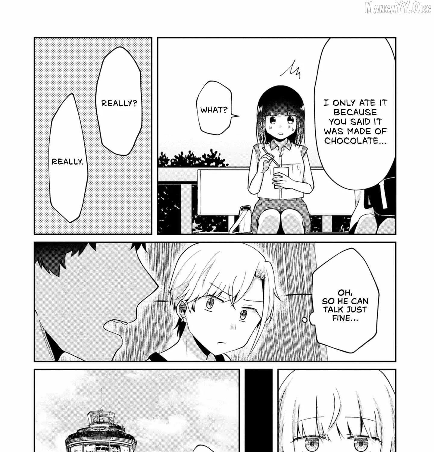 Imperfect, Unhygenic and Untidy - Chapter 16 - Page 17