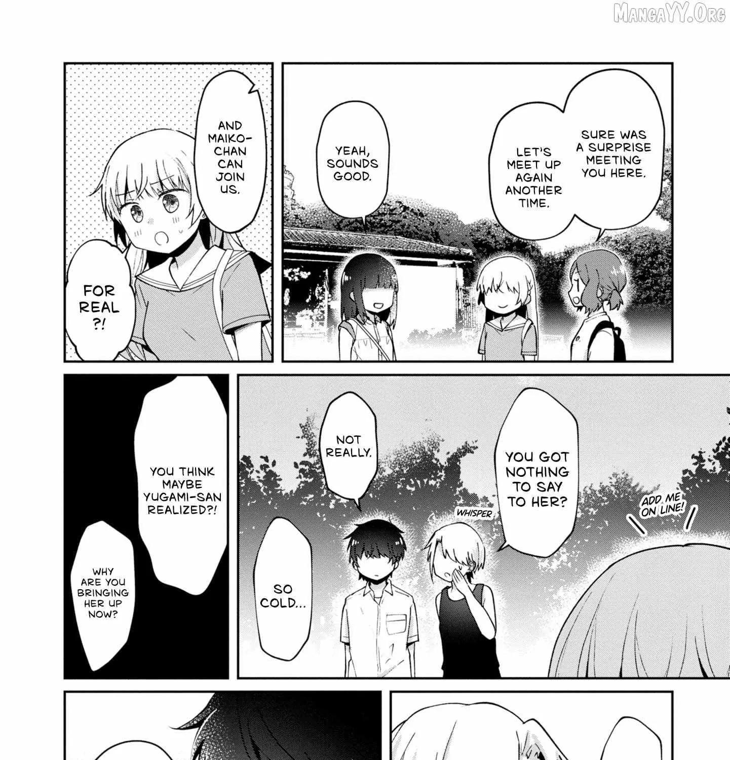 Imperfect, Unhygenic and Untidy - Chapter 16 - Page 19