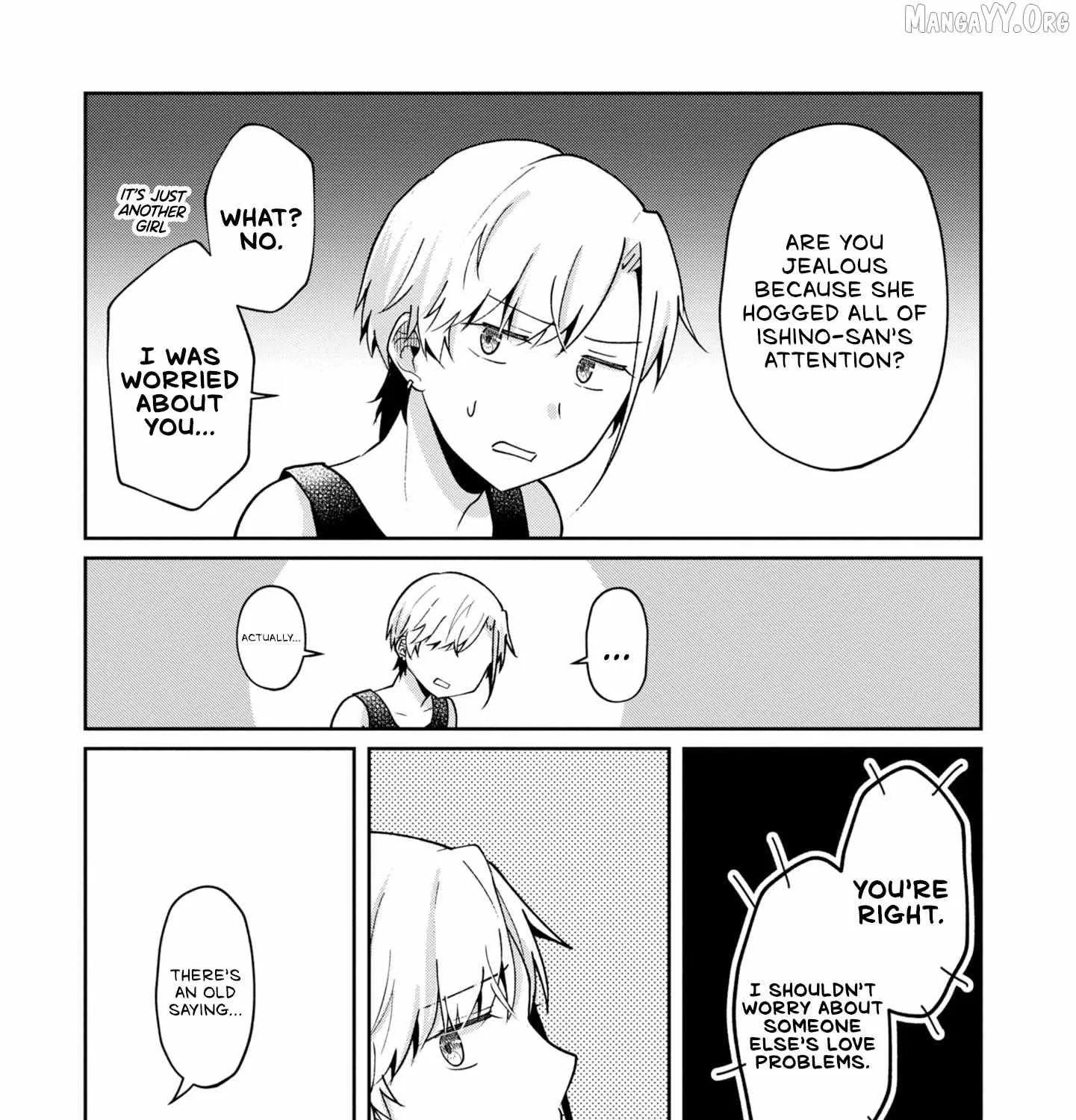 Imperfect, Unhygenic and Untidy - Chapter 16 - Page 21