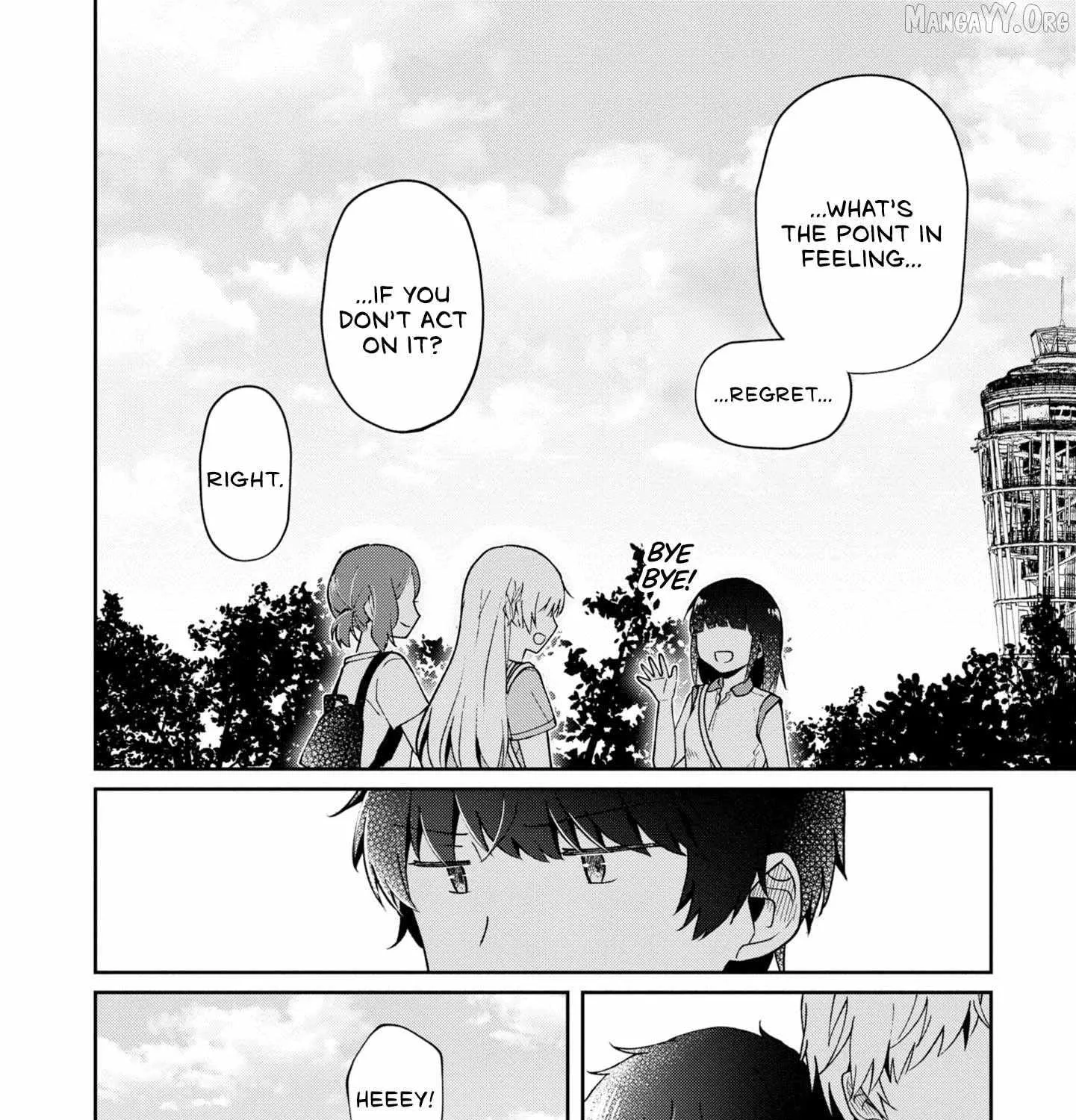 Imperfect, Unhygenic and Untidy - Chapter 16 - Page 23