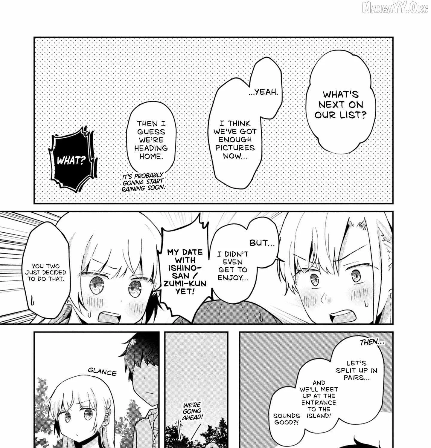 Imperfect, Unhygenic and Untidy - Chapter 16 - Page 25