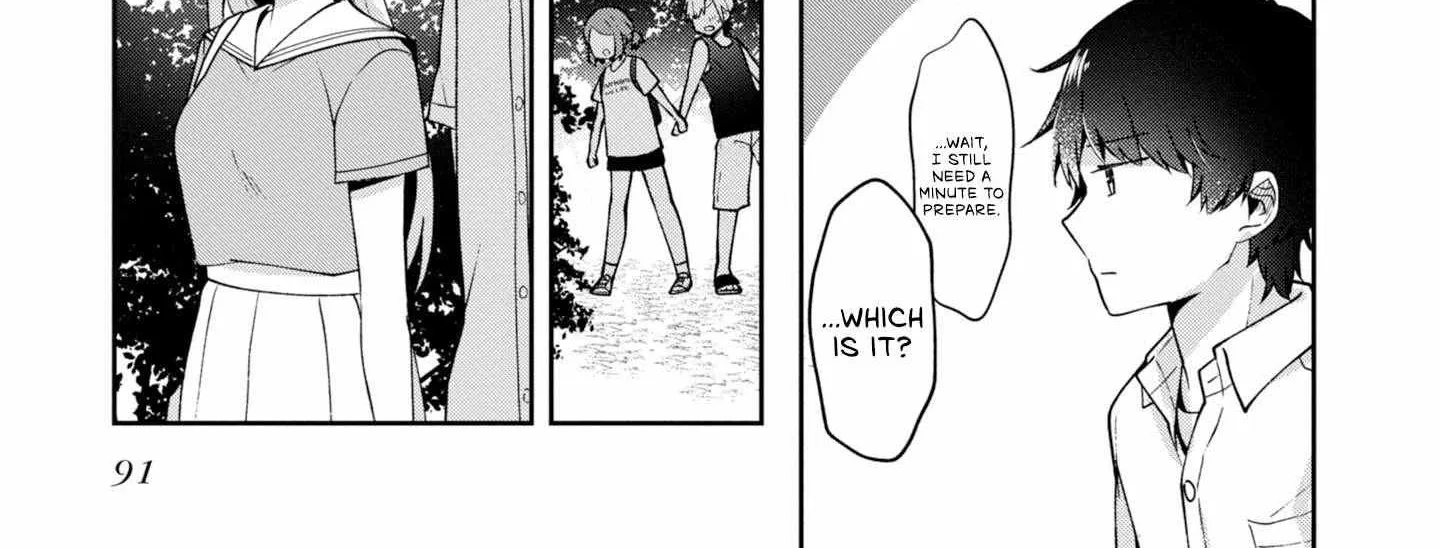 Imperfect, Unhygenic and Untidy - Chapter 16 - Page 26