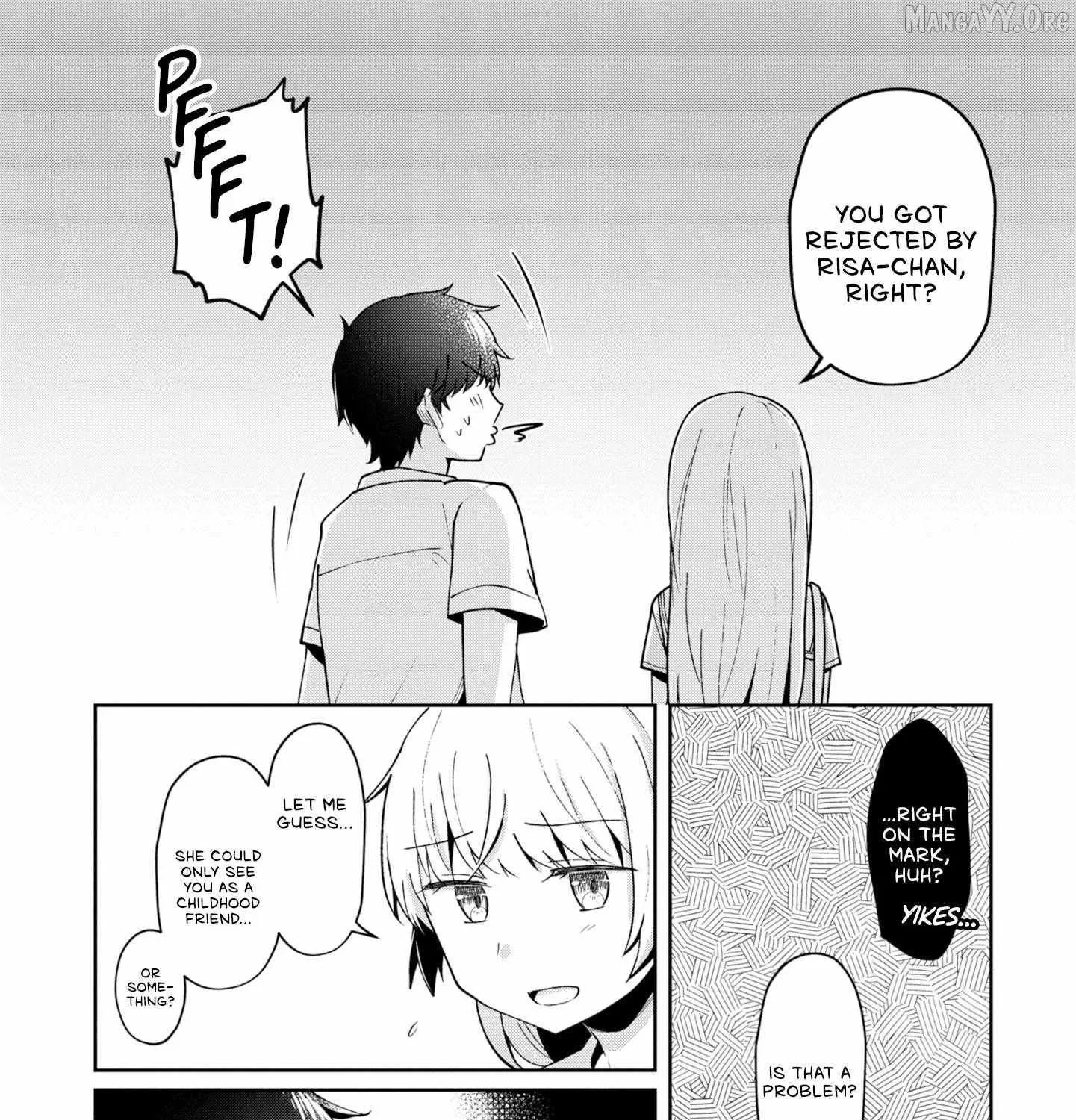 Imperfect, Unhygenic and Untidy - Chapter 16 - Page 27