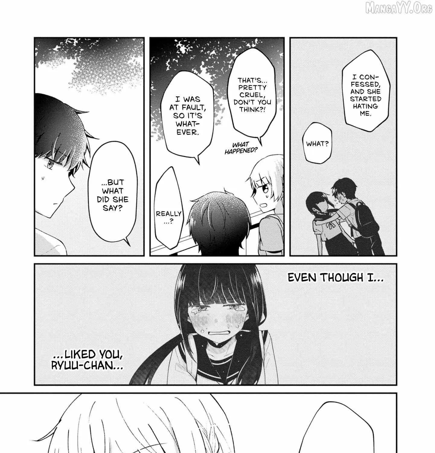 Imperfect, Unhygenic and Untidy - Chapter 16 - Page 29