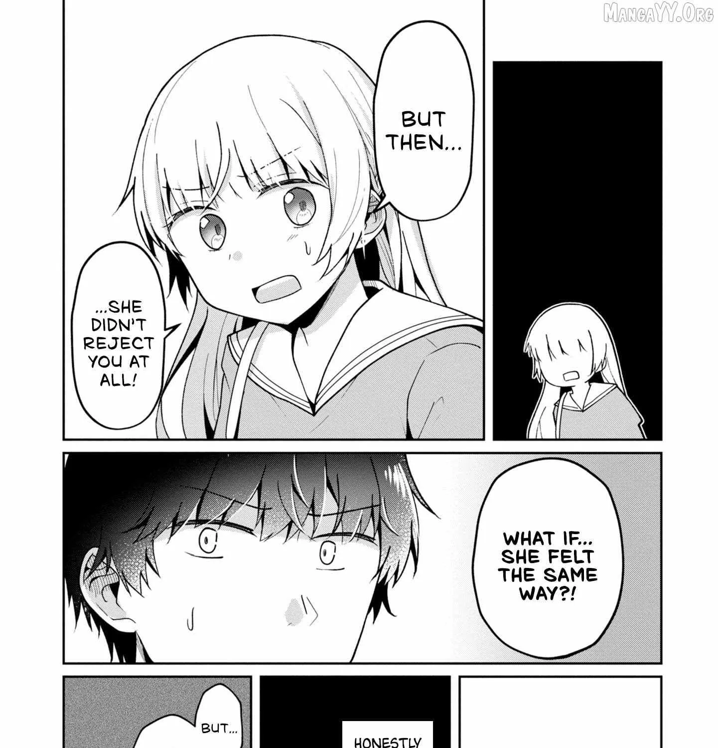 Imperfect, Unhygenic and Untidy - Chapter 16 - Page 31