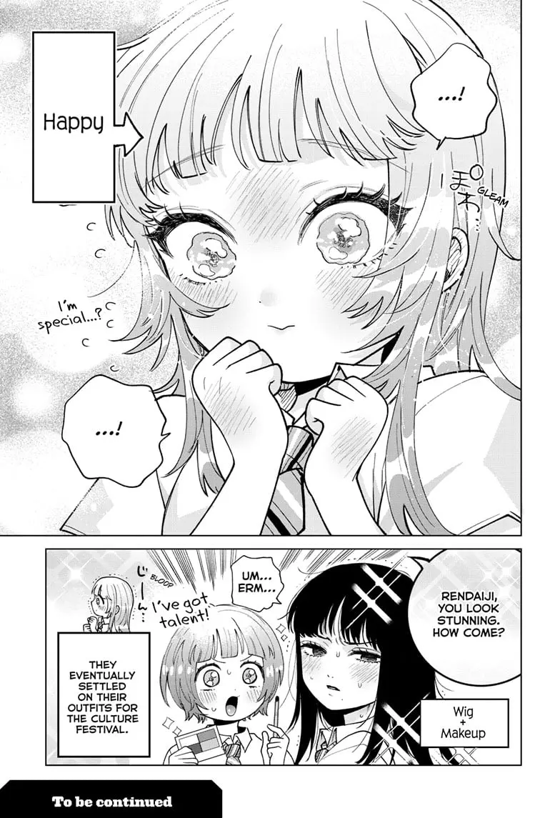 Momose Akira no Hatsukoi Hatan-chuu - Chapter 46 - Page 21