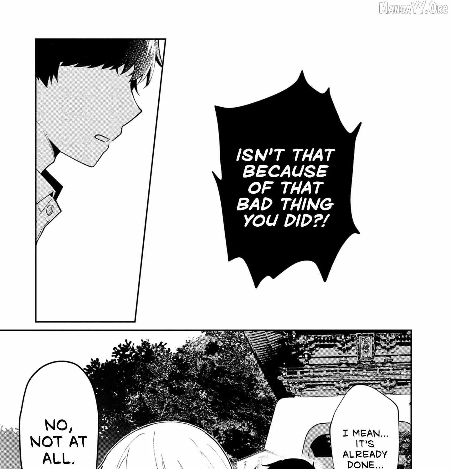Imperfect, Unhygenic and Untidy - Chapter 16 - Page 33