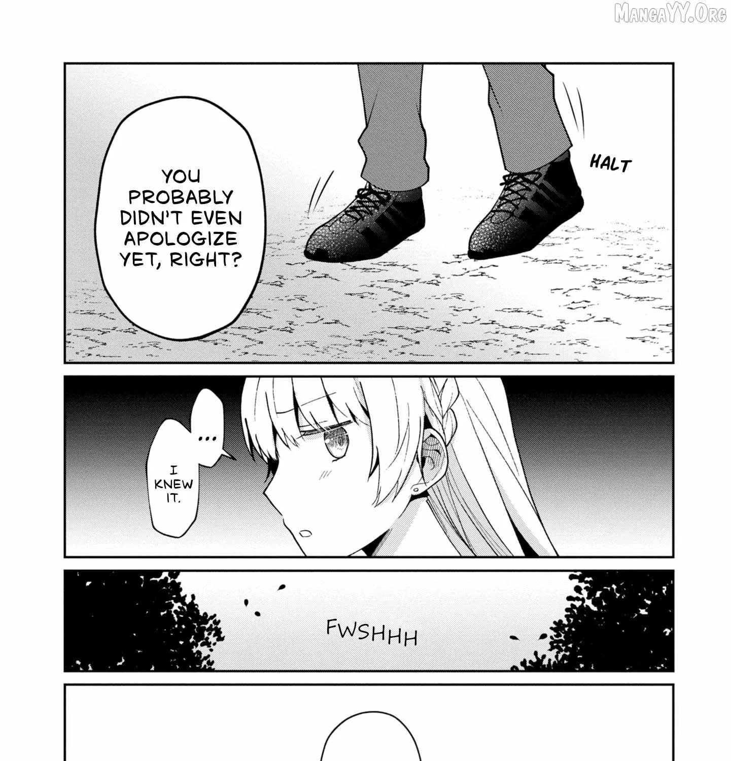 Imperfect, Unhygenic and Untidy - Chapter 16 - Page 35