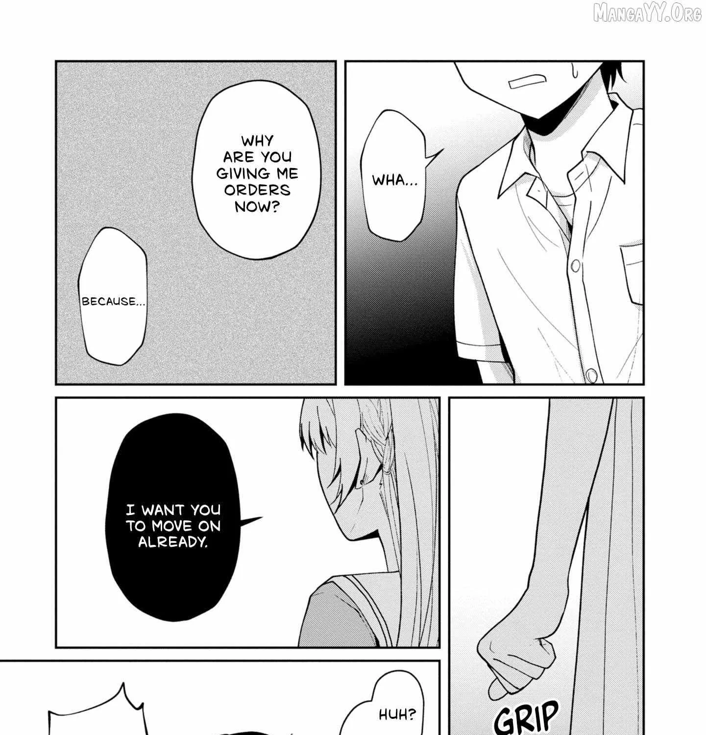 Imperfect, Unhygenic and Untidy - Chapter 16 - Page 37